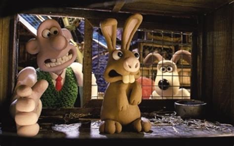 Wallace and gromit curae of thw wereraabbit